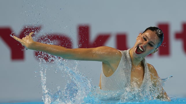 Iris Tió enamora: ¡campeona del mundo!