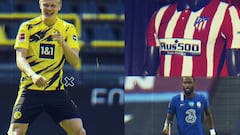 La criticada nueva camiseta del Inter de Alexis que armó el debate en Europa