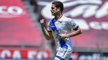 Santiago Ormeño, con "altas" posibilidades de ser titular