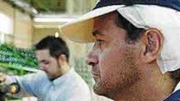 <b>VAYA SUSTO.</B> Beto, ayer tras serle extraída una bala de la cabeza.