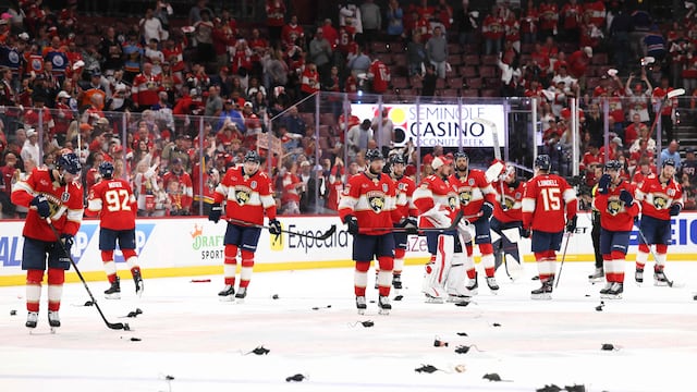 They are back in the Stanley Cup Finals, but a new wave of fans are again enjoying one of hockey’s most beloved playoff traditions. Will we see the rats in game 6?