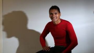 Marcelo Silva, nuevo jugador de Las Palmas.