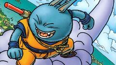 Esta es la loca secuela de ‘Dragon Ball Z’ por un Akira Toriyama desatado que casi nadie conoce