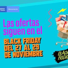 Black Friday 2020 en Colombia: fechas, cuándo es, qué día empieza y cuándo acaba el viernes de descuentos