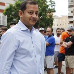 Las peñas habían solicitado 200 entradas sin saber el precio