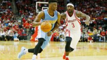 Los Nuggets de Gallinari dan la campanada en casa de Harden