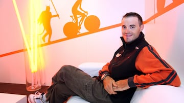 Samuel S¨¢nchez ser¨¢ embajador de la marcha cicloturista ¡®L¡¯Etape Bilbao¡¯
