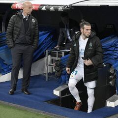 Real Madrid-Fuenlabrada en imágenes