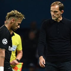 "Sabía que Neymar quería irse desde antes de la Copa América"