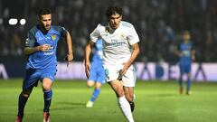 Bild: El Eintracht de Frankfurt quiere a Vallejo de vuelta