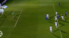 La asistencia de Montillo que inició la recuperación de Tigre