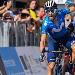 "Creo que en 2022 el proyecto del Movistar va a despegar"