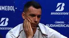 La sentida revelación de Paredes sobre el plantel tras la caída