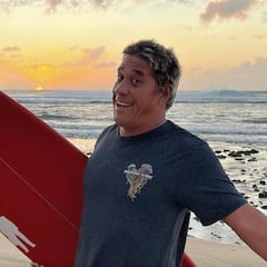 Muere por un ataque de tiburón Tamayo Perry