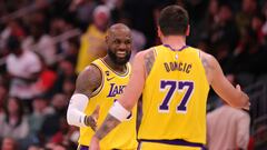 ¿Pueden los Lakers ganar el anillo?