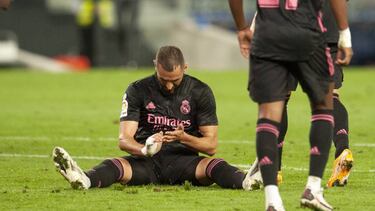 En la búsqueda de socios para el gol en el Real Madrid