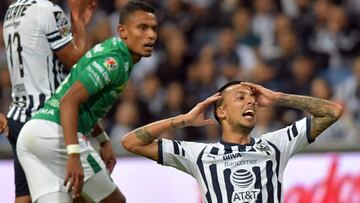 Monterrey empat&oacute; con Le&oacute;n en la jornada 2 del Clausura 2019