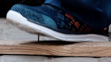 Protege tus pies con estos zapatos de seguridad con punta de acero y suela antiperforación