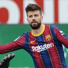 Piqué: "Estoy orgulloso de este Barça; claro que hay Liga"