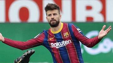 Piqué: "Estoy orgulloso de este Barça; claro que hay Liga"