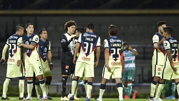 Querétaro - América, cómo y dónde ver; horario y TV online
