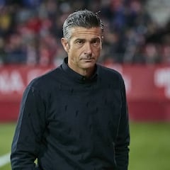 Martí: "Para subir directos hay que ganar al Albacete y después al siguiente"