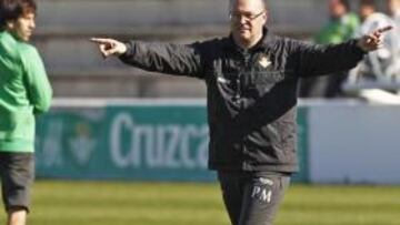 Pepe Mel: "Me preocupa la salida de los descartes"
