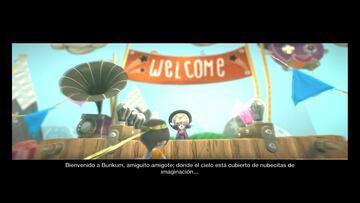 Captura de pantalla - LittleBigPlanet 3 (PS4)