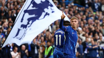 Tras superar la fase de playoff, Chelsea hace su aparición en Stamford Bridge durante la temporada 2024/25 de la Conference League.
