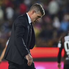 Martín Palermo y Pachuca finalizan su relación