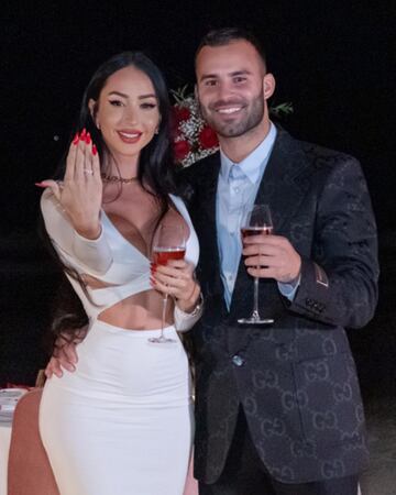 Así fueron las lujosas vacaciones de Jesé y Aurah en Dubai