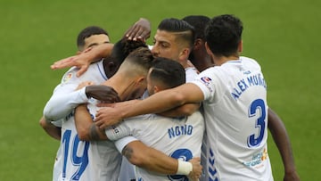 El Tenerife de Ramis hace historia