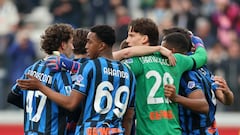 El Atalanta acaba con el Nápoles y reabre la lucha Champions