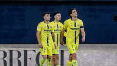 Aprobados y suspensos del Villarreal: Moleiro salva a un Submarino espeso