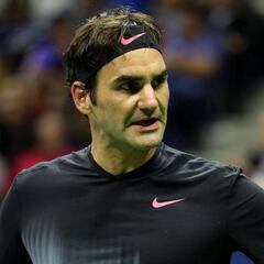 Federer applauds Del Potro: “I didn’t deserve to win”