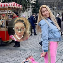 ‘La Pelopony’, al borde de la muerte en su última operación en Turquía