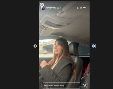 Fani anuncia que pasar芍 por el quir車fano