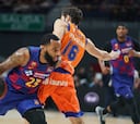 Barcelona - Valencia: resultado y resumen, Supercopa Baloncesto