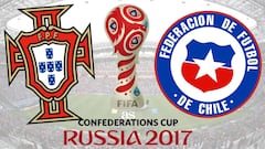 Portugal v Chile Confederations Cup: How and where to watch, online, TV, times