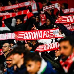 La inmensa fortaleza del Girona a la que se enfrenta el Real Madrid: sólo le superan Inter y Bayer Leverkusen