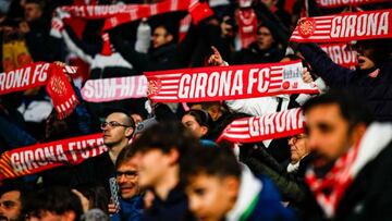 La inmensa fortaleza del Girona a la que se enfrenta el Real Madrid: sólo le superan Inter y Bayer Leverkusen