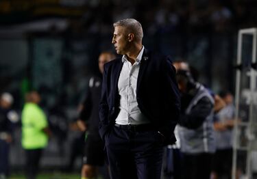 “Gonzalo Tapia entendió que necesitaba hacer un cambio; cuando juega, marca la diferencia”