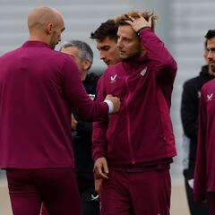 Un dilema para Rakitic