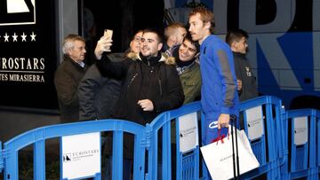 Zurutuza se pierde su ¨²ltimo derbi guipuzcoano en Anoeta