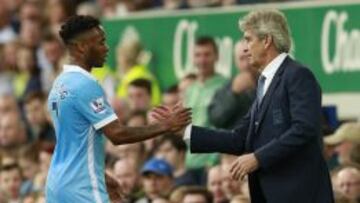 Manuel Pellegrini y Manchester City suman tres triunfos consecutivos en el torneo.