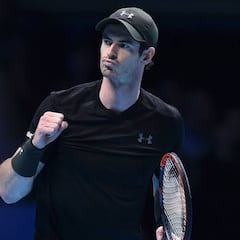 Murray vs Raonic ATP Finals 2016: resumen del partido