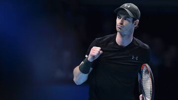 Murray vs Raonic ATP Finals 2016: resumen del partido