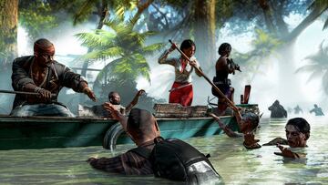 Captura de pantalla - Dead Island Riptide (PC)