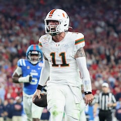What is Carson Beck’s NFL Draft projection? The Miami Hurricanes QB’s scouting report