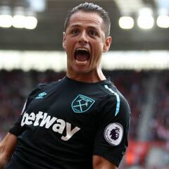 Además de Balotelli, DC United va por Chicharito Hernández